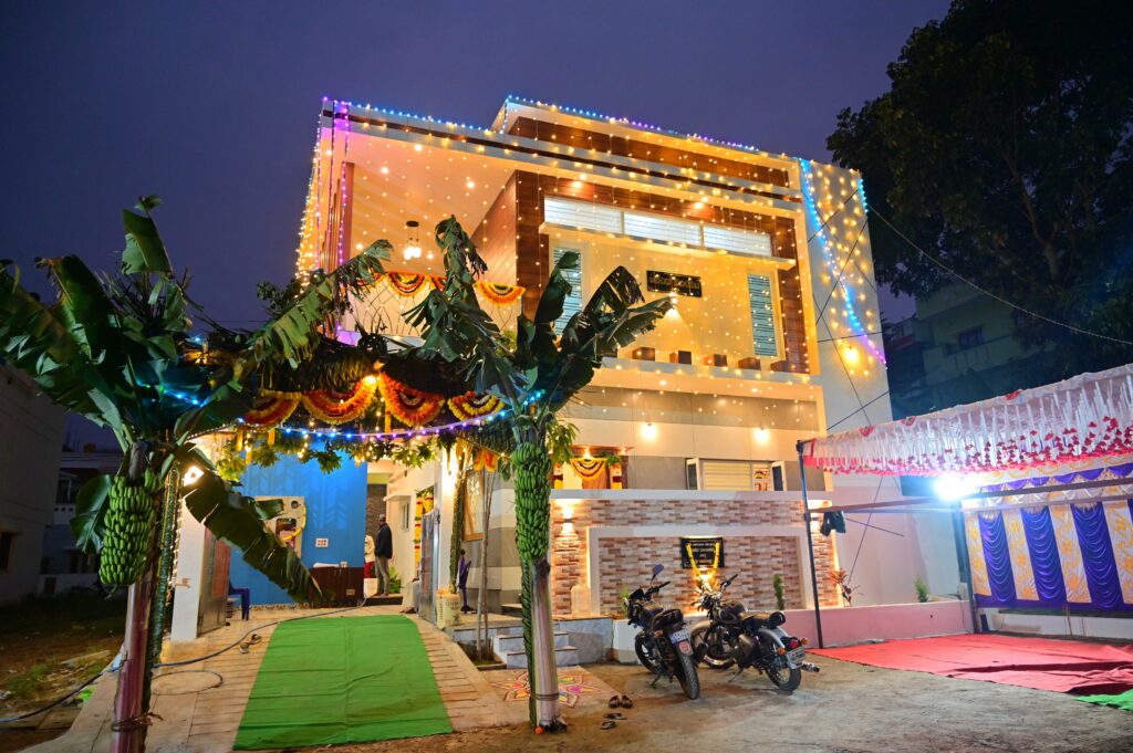 House Warming Ceremony